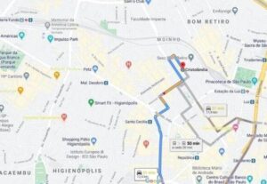 Eu vou realizar 5 avaliações no google maps