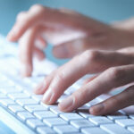 Eu vou fazer serviço de digitação