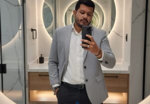 Eu vou Fazer avaliação do seu produto/serviço.