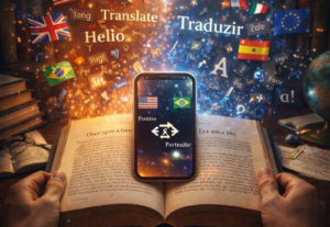 Eu vou Traduzir livros para você
