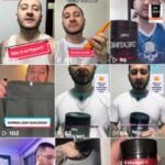 Eu vou Divulgar seus produtos através de vídeos e lives