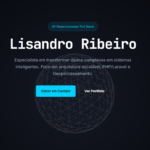 Eu vou Criar o site para seu negócio