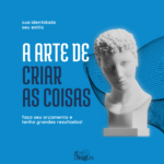 Eu vou fazer designs para seus projetos