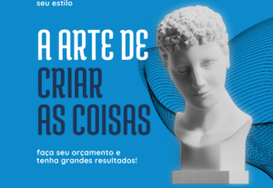 Eu vou fazer designs para seus projetos
