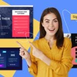 Eu vou criar landing page que converte em 3 cliques