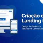 Eu vou criar sua landing page completa com foco em resultado...