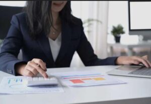 Eu vou fazer processos e controle administrativo.