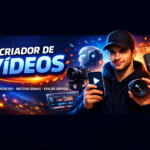 Eu vou Fazer vídeos e imagens usando inteligências artificia...