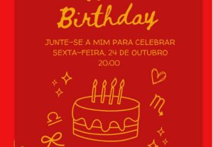 Eu vou Fazer sua Logomarca/convite/flyer e etc para você