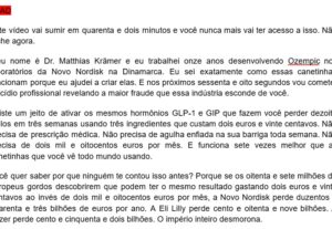 Eu vou fazer sua lead de 8D em menos de 24 horas.