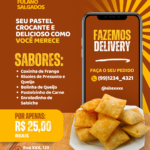 Eu vou Fazer um post para seu negócio
