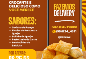 Eu vou Fazer um post para seu negócio