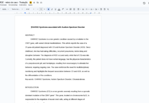 Eu vou traduzir seu texto de português para inglês