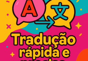 Eu vou fazzer Serviços Criativos e Acadêmicos com Qualidade