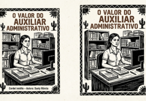 Eu vou Criar Literatura de Cordel com Ilustração Autoral