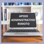 Eu vou realizar digitação e organização de arquivos