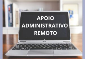 Eu vou realizar digitação e organização de arquivos