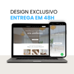 Eu vou criar sua Landing Page Premium de Alta Conversão