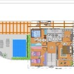 Eu vou fazer planta baixa e layout humanizado do seu ambient...