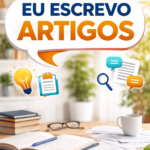 Eu vou criar seus artigos para seu projeto