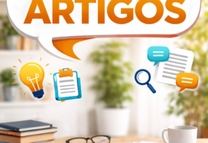 Eu vou criar seus artigos para seu projeto