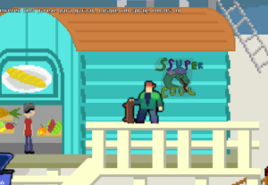 Eu vou Desenvolver jogo ou mecânica em 2D na Unity.