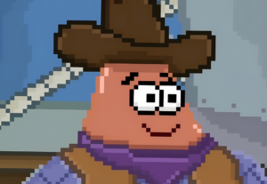 Eu vou transformar uma imagem sua em pixelart