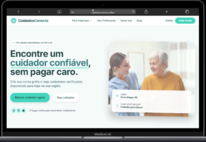 Eu vou criar ou otimizar sua landing page para vender mais