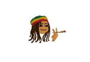 Eu vou fazer uma animação em pixel arte em loop