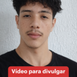 Eu vou gravar vídeos divulgando seu produto ou marca.