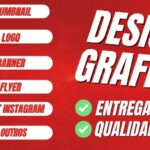 Eu vou criar seu logotipo ou design profissional.