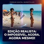 Eu vou remover ou adicionar qualquer coisa na sua foto