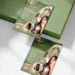 Eu vou fazer seu panfleto, folder, flyer ou folheto