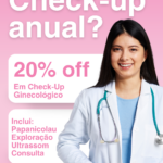 Eu vou criar designs para Médicos e Clínicas no Instagram