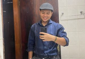 Eu vou desenvolver um site completo pra você