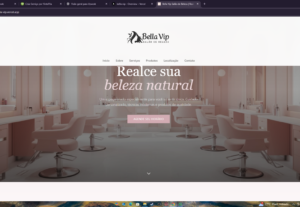 Eu vou Criar o seu site