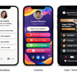 Eu vou Criar uma micro site para seu link na bio