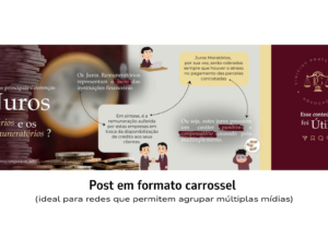 Eu vou fazer artes criativas para o seu Feed e Stories