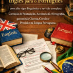 Eu vou Traduzir textos em inglês para português