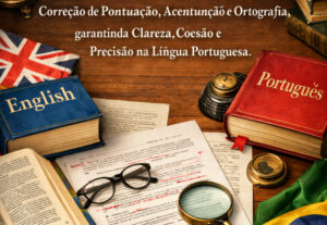 Eu vou Traduzir textos em inglês para português