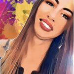 Eu vou Transformar sua foto em cartoon