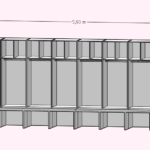 Eu vou fazer o desenho 3D do seu móvel planejado