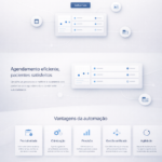 Eu vou criar sua landing page, focada em conversão.
