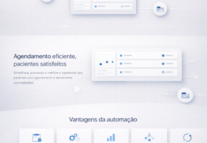Eu vou criar sua landing page, focada em conversão.
