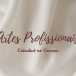 Eu vou criar o seu convite ou folder profissional no Canva