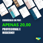 Eu vou fazer um currículo para se destacar no mercado