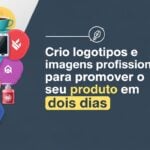 Eu vou criar seu logotipo profissinal em até dois dias