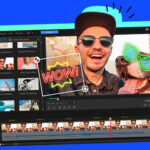 Eu vou Editar profissionalmente seu vídeo de até 10 min.