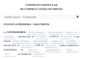 Eu vou Fazer todo tipo de contrato compra venda locação etc