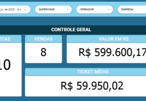 Eu vou criar Planilhas, Dashboards e Automatizar